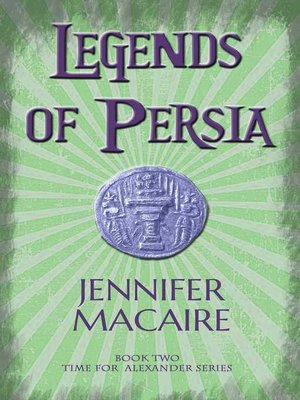 cover image of Legends of Persia